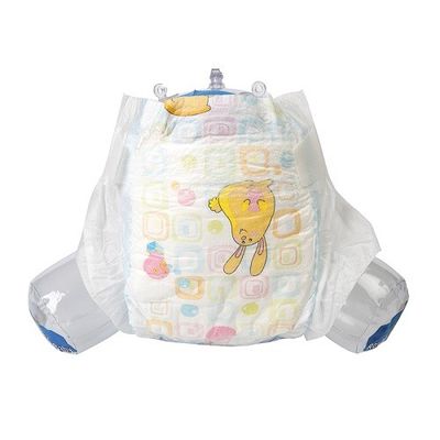 ODM infantil dos tecidos do bebê de Backsheet do PE da prevenção da eczema