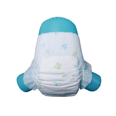 450 - 800ml fraldas da noite do bebê do punho do pé da absorção SMMS