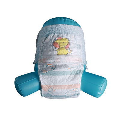 450 - 800ml fraldas da noite do bebê do punho do pé da absorção SMMS