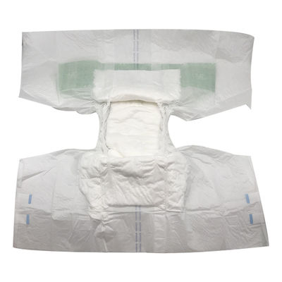 Tecidos adultos unisex de superfície secos não tecidos descartáveis do GV Topsheet