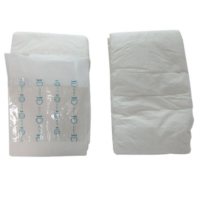 Tecidos adultos unisex de superfície secos não tecidos descartáveis do GV Topsheet