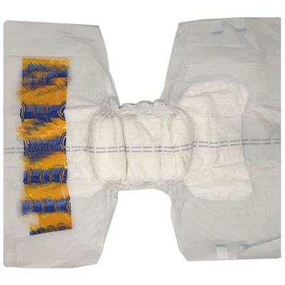 Tecidos adultos unisex ultra grossos azuis do ADL com 3D Leakguard