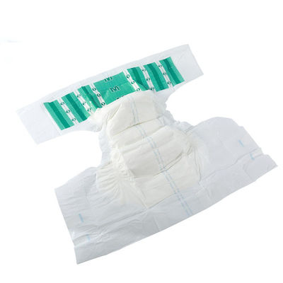Tecidos adultos unisex não tecidos de NAFDAC Topsheet para o cuidado dos povos da incontinência