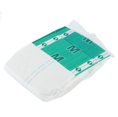 Tecidos adultos unisex não tecidos de NAFDAC Topsheet para o cuidado dos povos da incontinência