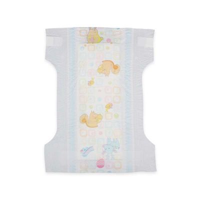 Tecidos absorventes super descartáveis do bebê de KEBS com Backsheet impermeável