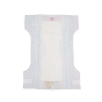 Tecidos absorventes super descartáveis do bebê de KEBS com Backsheet impermeável