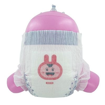 Tecidos absorventes super do bebê de Sumitomo SAP da proteção do escapamento do ODM