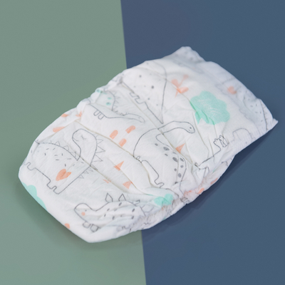 Os tecidos macios não tecidos do bebê da polpa do fluff de Topsheet arfam a proteção do escape 3D