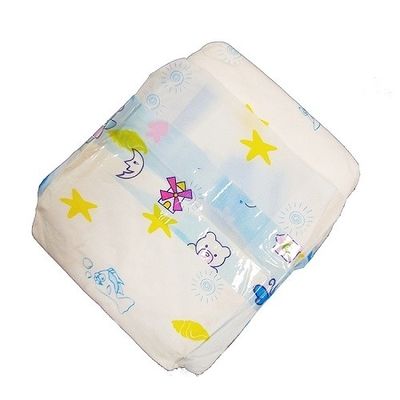 Tecido macio misturado S M L XL do bebê de SAP da polpa de madeira para ambos os meninos e meninas