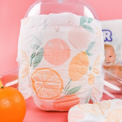 Um tecido adulto do bebê da absorção rápida do saco de Opp prova livremente oferecido