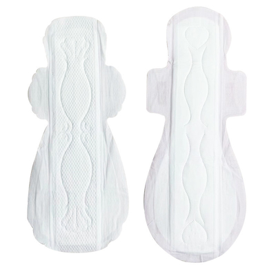 Descartável use dia e noite a senhora ultra confortável sanitária Pads do guardanapo do algodão