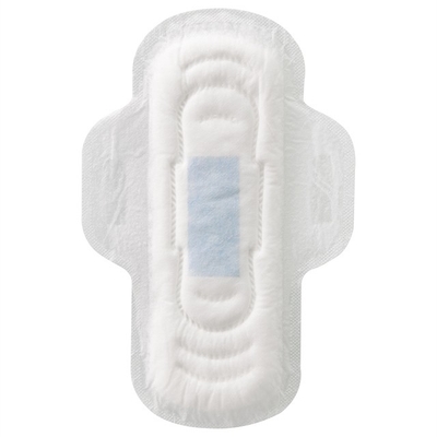 Polpa descartável do fluff do Oem Mini Sanitary Napkins Soft Breathable