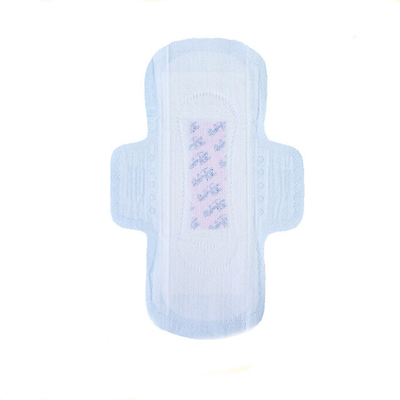 Guardanapo sanitário longo extra brandamente não tecido menstrual da almofada da senhora Care Women