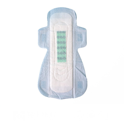 Guardanapo sanitário longo extra brandamente não tecido menstrual da almofada da senhora Care Women
