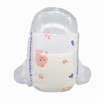 o fluff do tamanho S M Soft Diapers Pants reduz a polpa a proteção não tecida do escape 3D