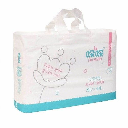 Os tecidos ultra finos de uma noite do bebê da categoria confortáveis absorvem rapidamente 490*320mm