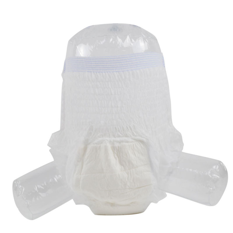 O OEM levanta tecidos adultos unisex arfa o tipo roupa interior protetor adulto azul do ADL