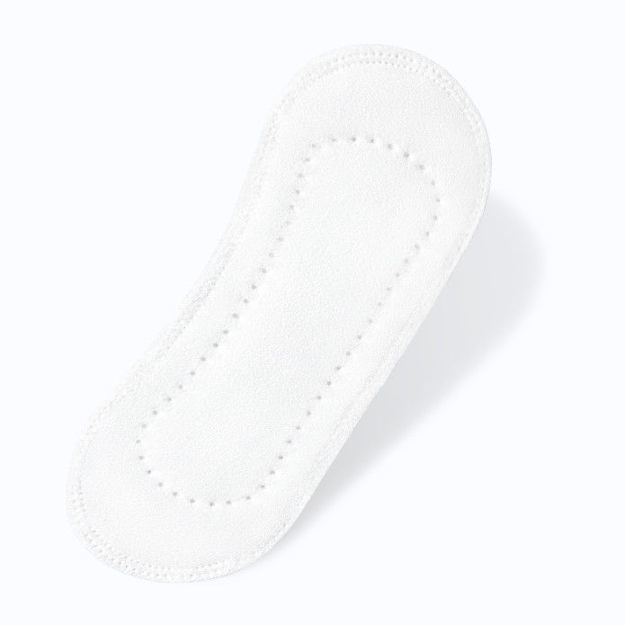 Da polpa orgânica do fluff dos forros 160mm do algodão de Topsheet núcleo absorvente não tecido