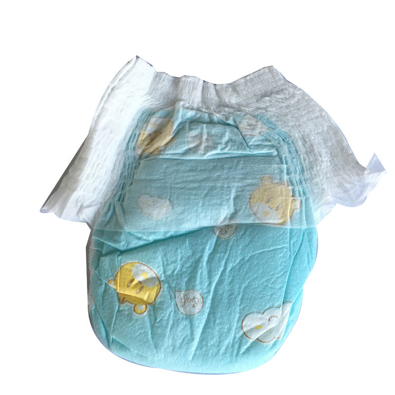 Absorção do escape do tamanho 1 descartável de superfície seco de 22 tecidos da nadada 32Lbs anti